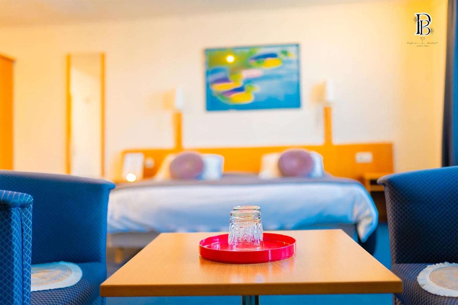 Hotel Professor Leuven Centrum 외부 사진