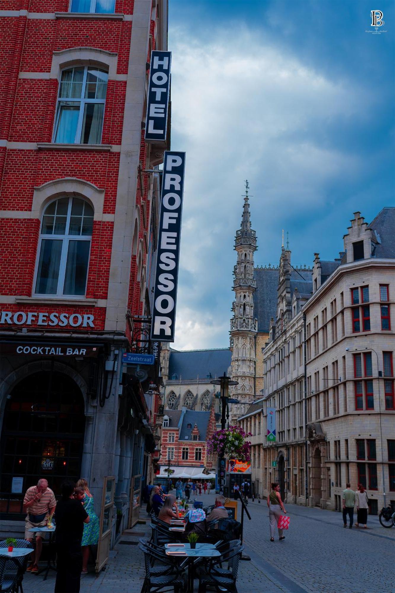 Hotel Professor Leuven Centrum 외부 사진
