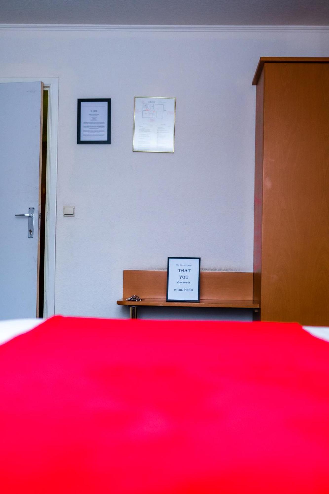 Hotel Professor Leuven Centrum 외부 사진