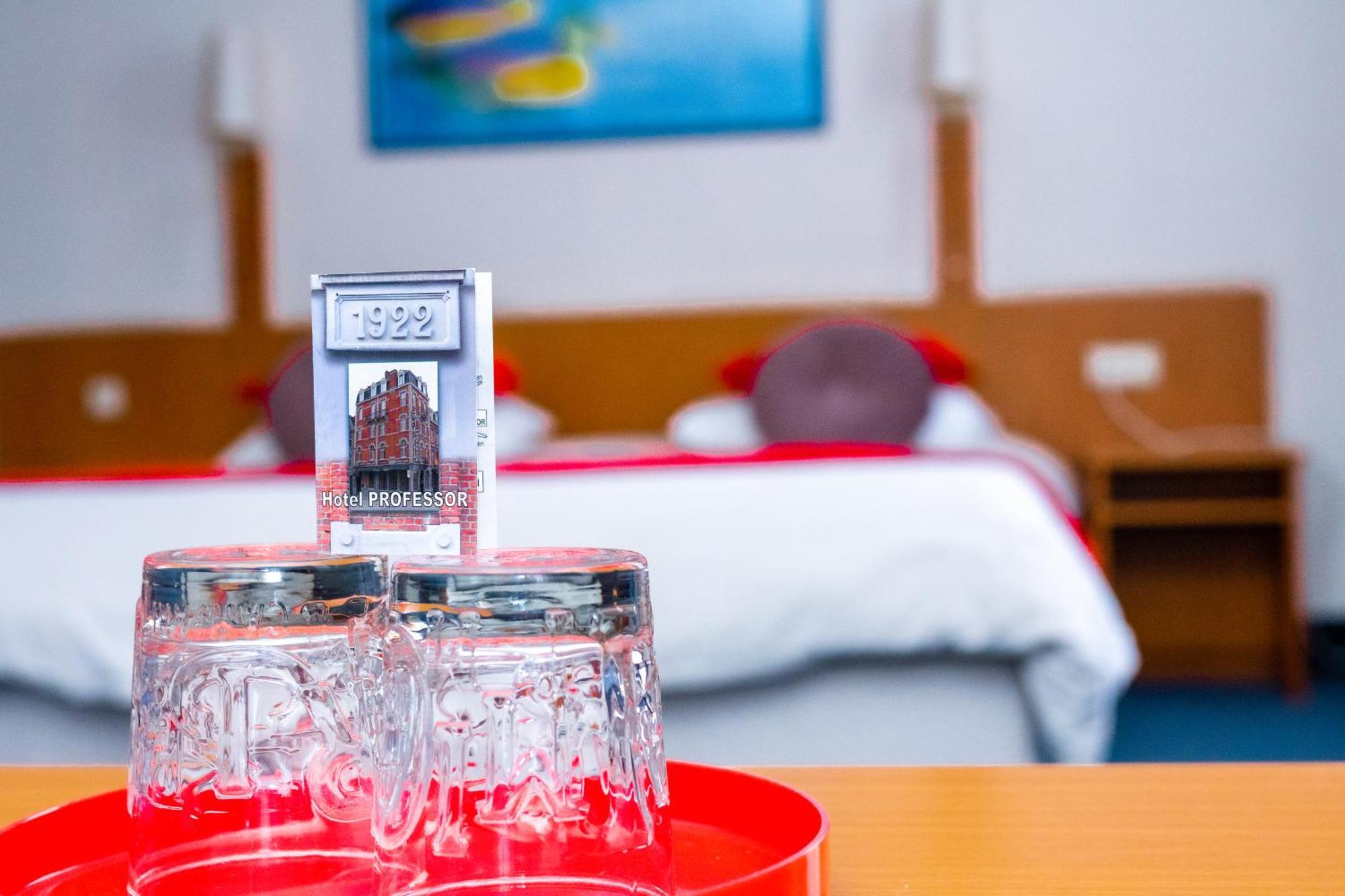 Hotel Professor Leuven Centrum 외부 사진