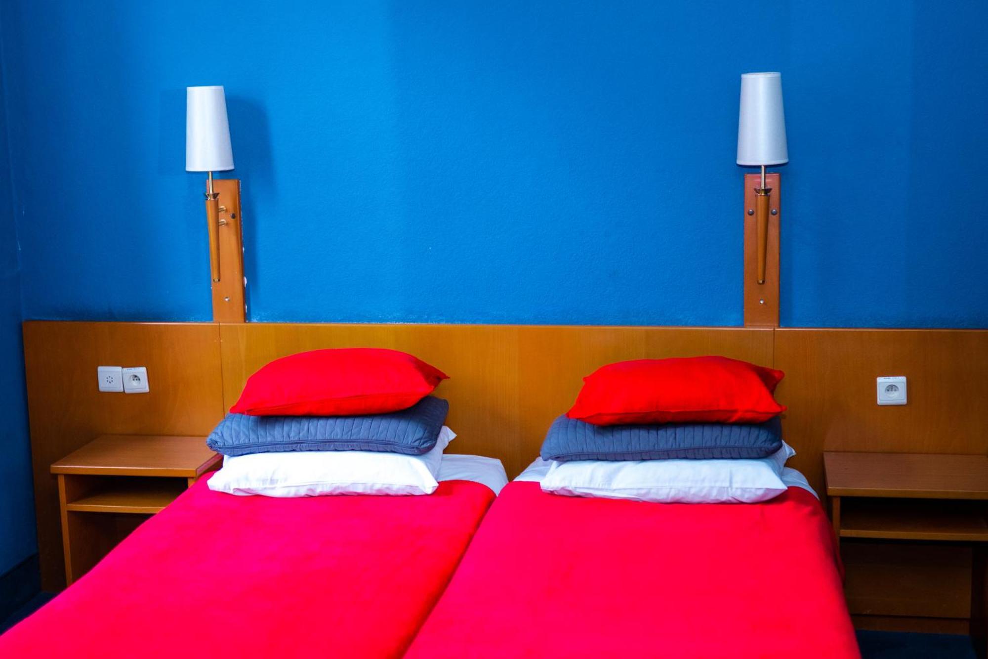 Hotel Professor Leuven Centrum 외부 사진