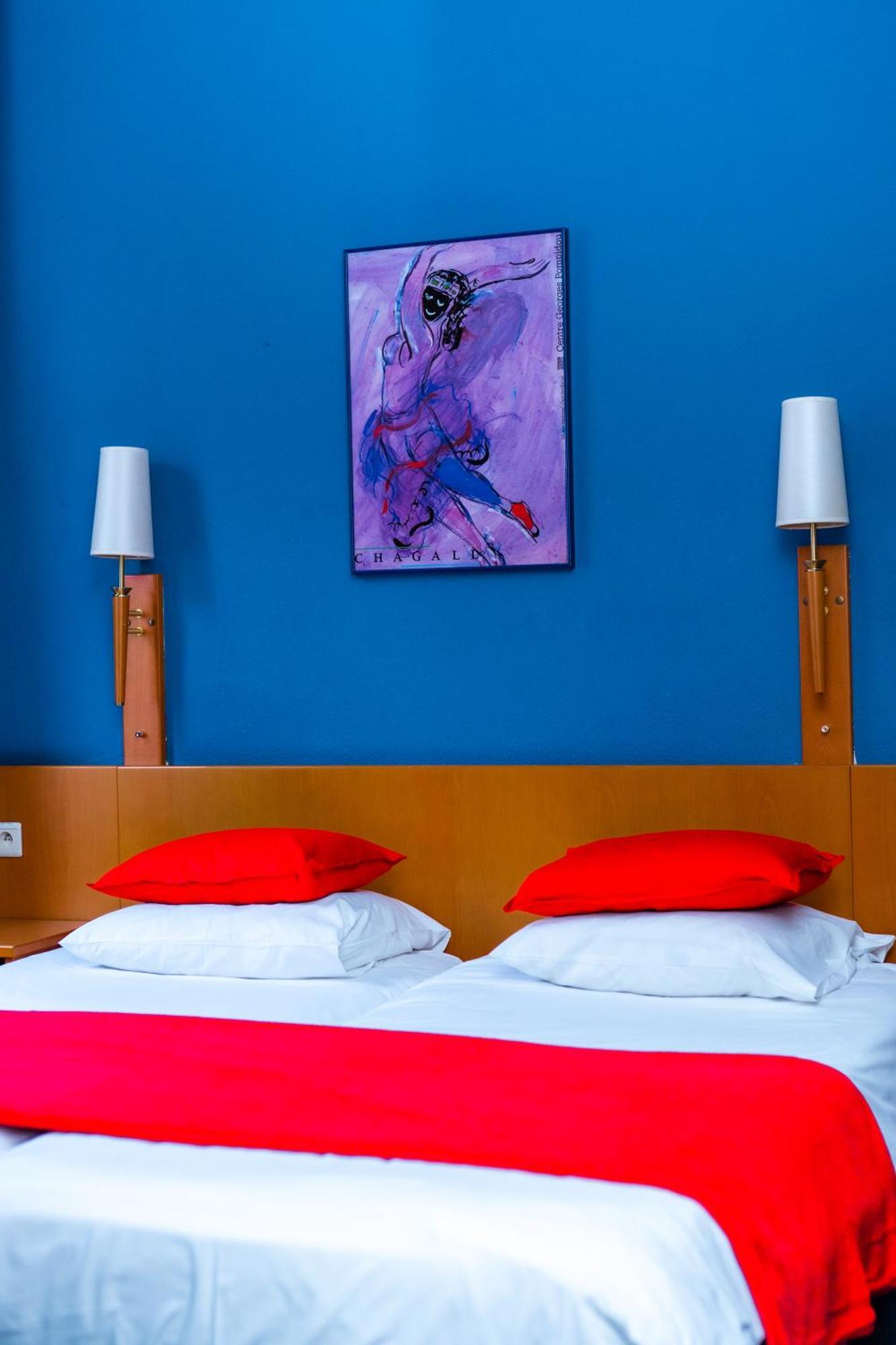 Hotel Professor Leuven Centrum 외부 사진
