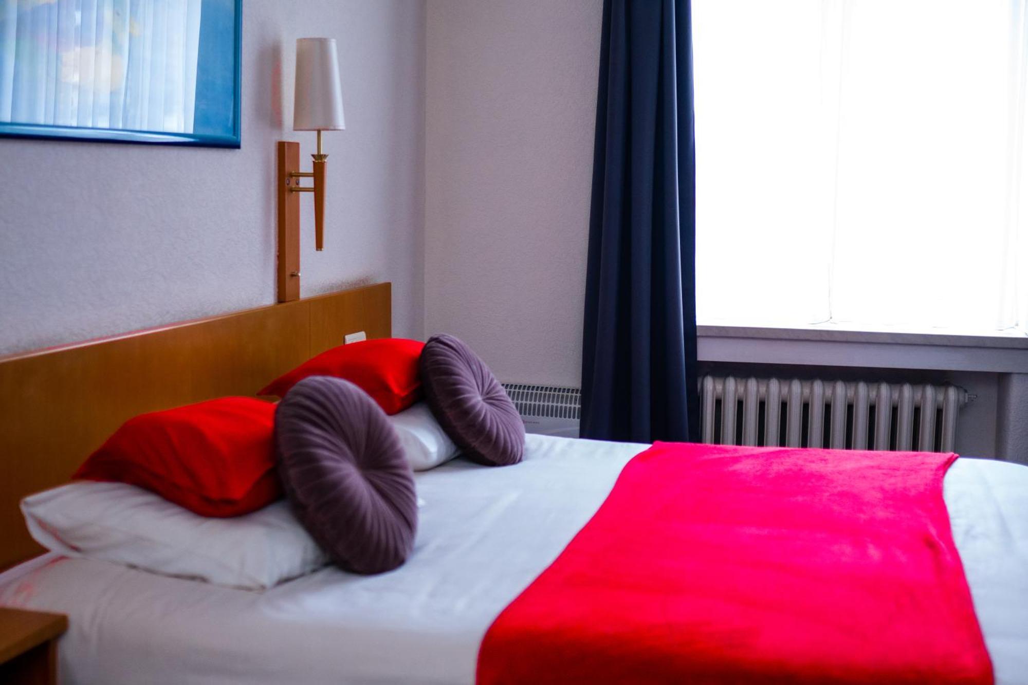 Hotel Professor Leuven Centrum 외부 사진