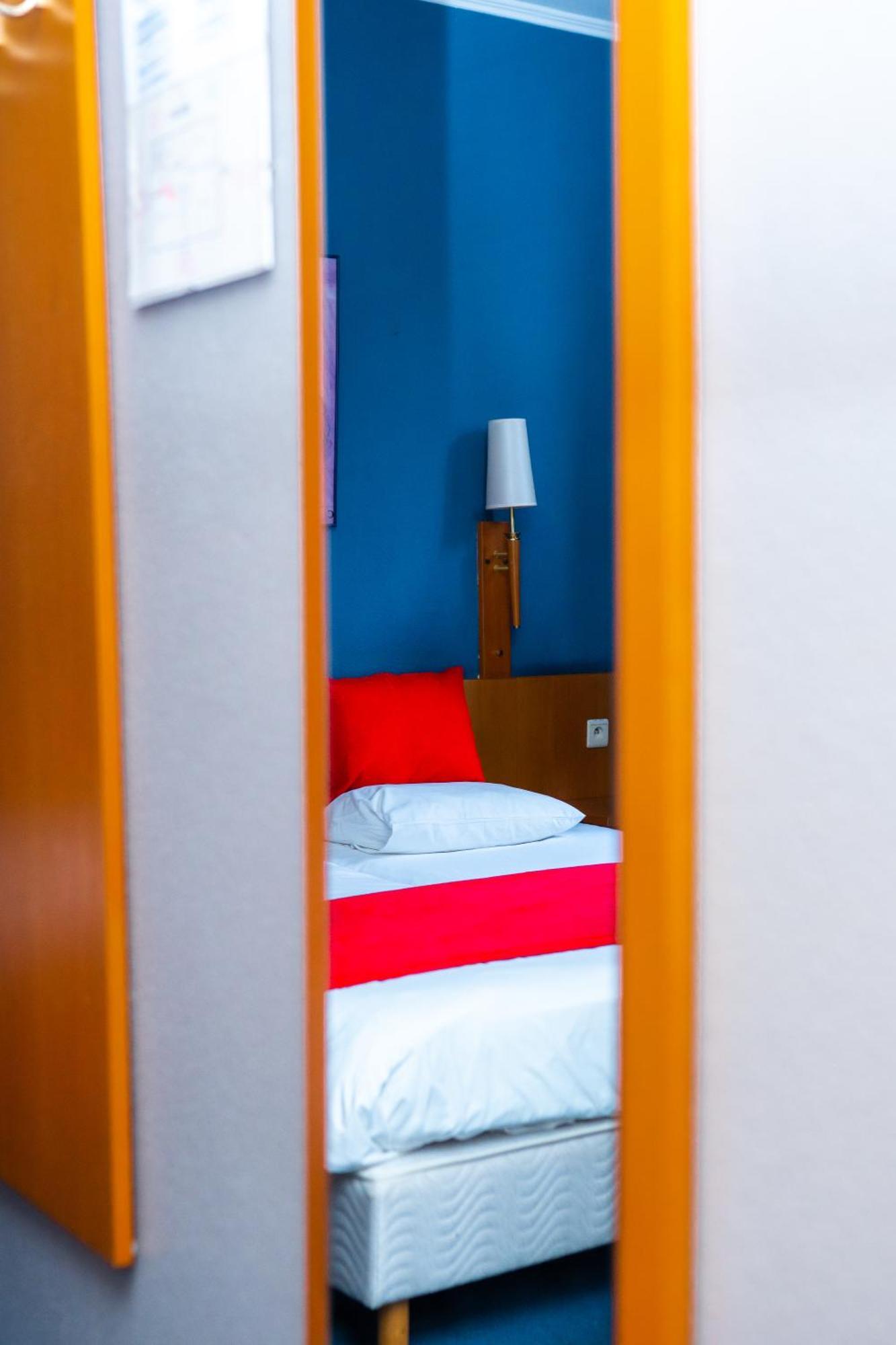 Hotel Professor Leuven Centrum 외부 사진