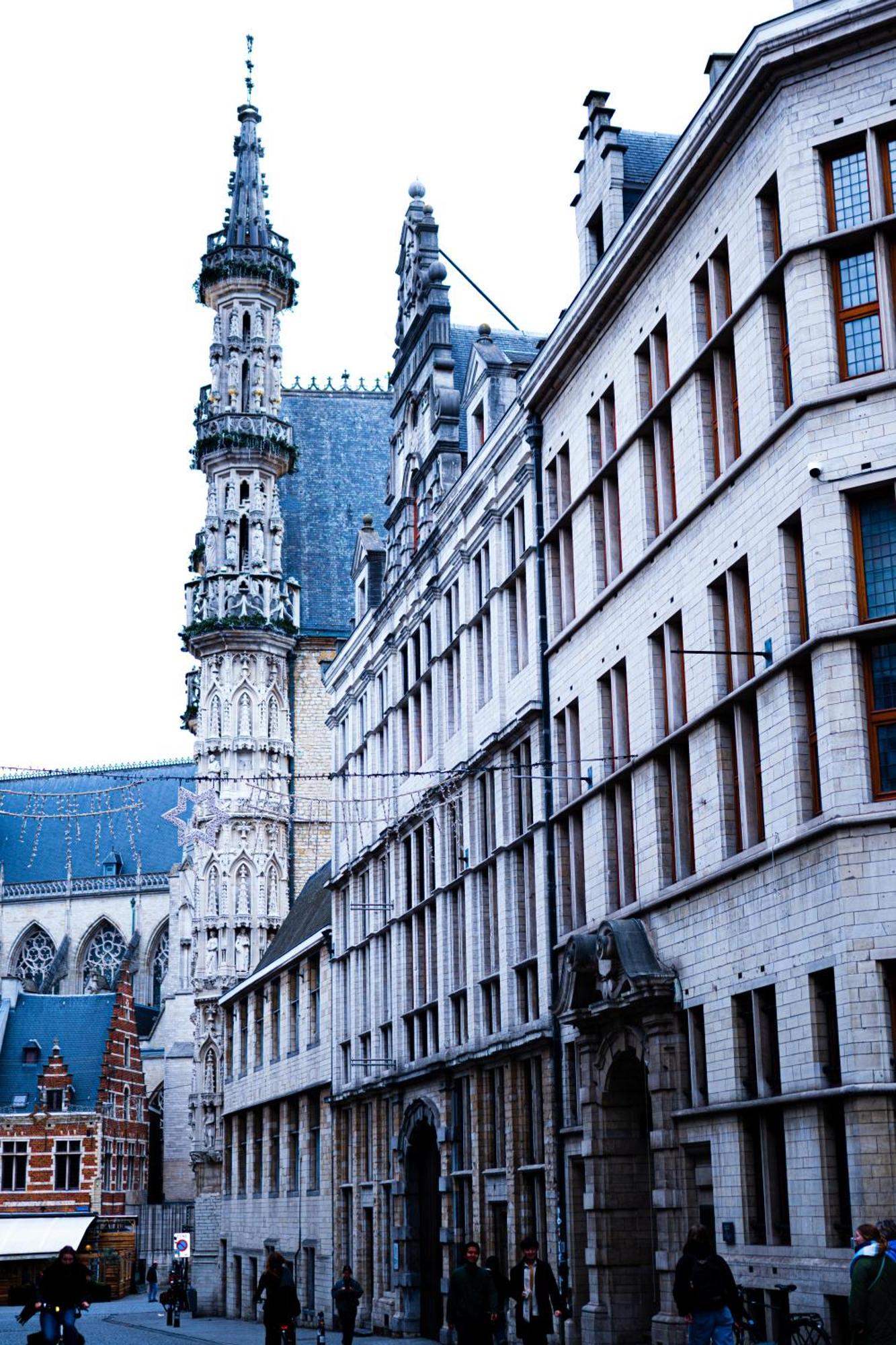 Hotel Professor Leuven Centrum 외부 사진