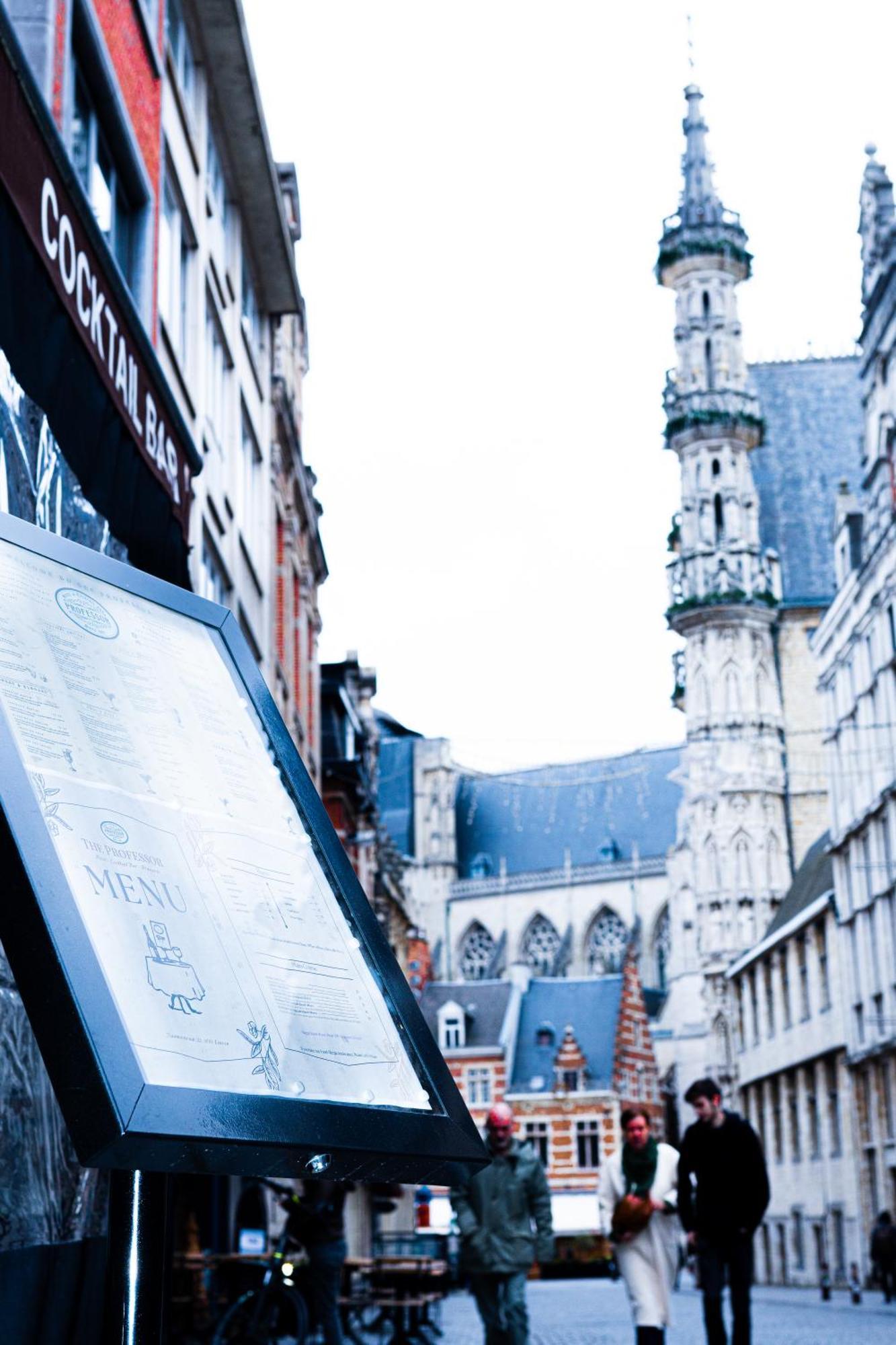 Hotel Professor Leuven Centrum 외부 사진